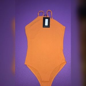 Scuba Neck Body Suit
